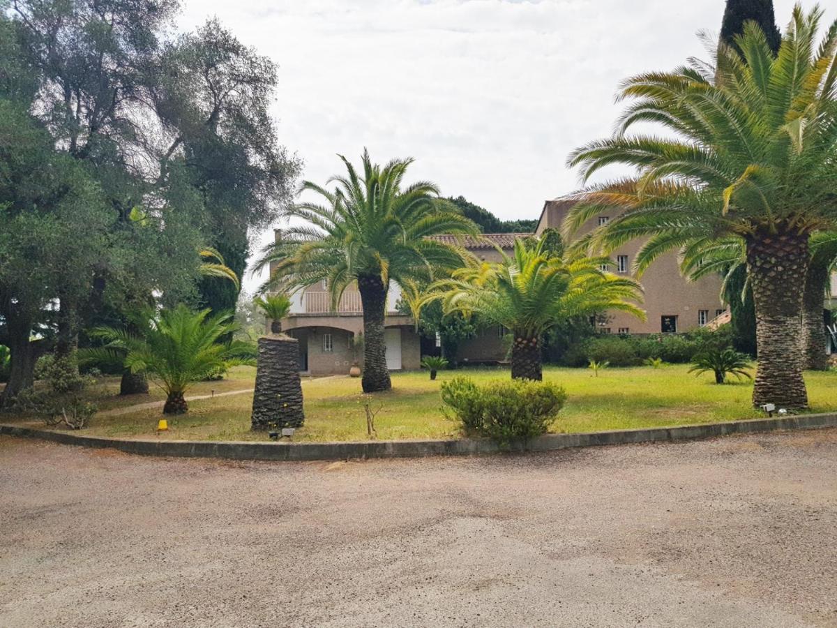 Camp De Base Dei Marres Ξενοδοχείο Ramatuelle Εξωτερικό φωτογραφία