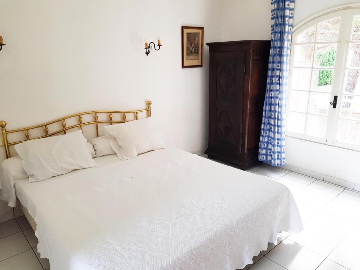 Camp De Base Dei Marres Ξενοδοχείο Ramatuelle Εξωτερικό φωτογραφία