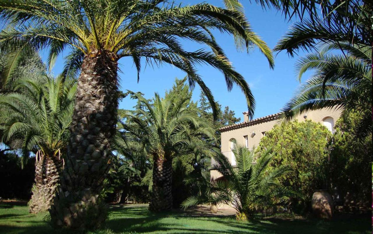 Camp De Base Dei Marres Ξενοδοχείο Ramatuelle Εξωτερικό φωτογραφία