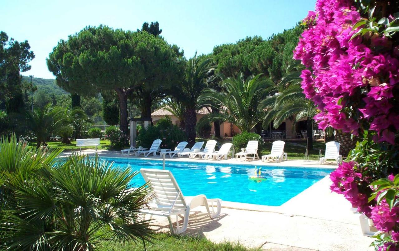 Camp De Base Dei Marres Ξενοδοχείο Ramatuelle Εξωτερικό φωτογραφία
