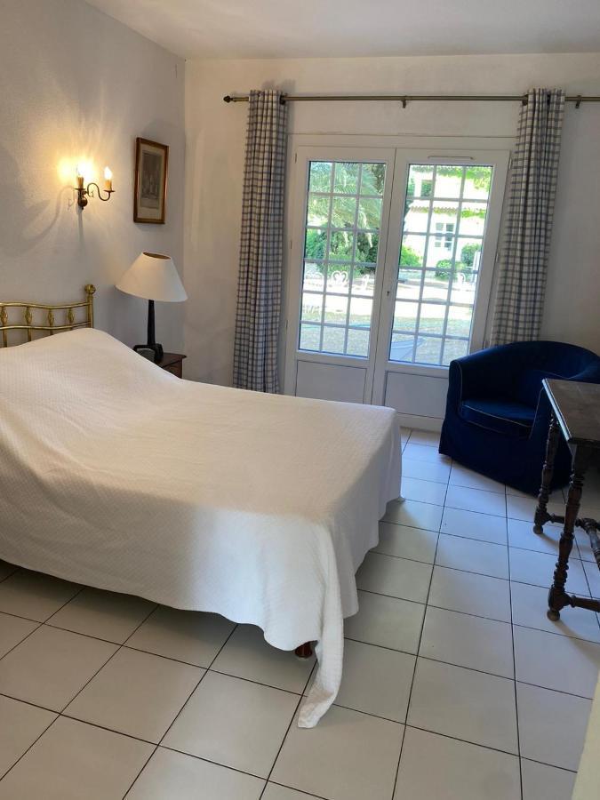 Camp De Base Dei Marres Ξενοδοχείο Ramatuelle Εξωτερικό φωτογραφία