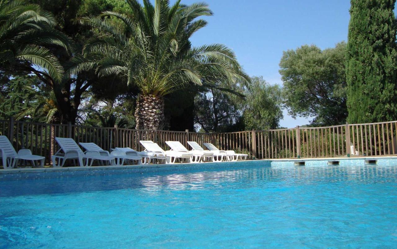 Camp De Base Dei Marres Ξενοδοχείο Ramatuelle Εξωτερικό φωτογραφία
