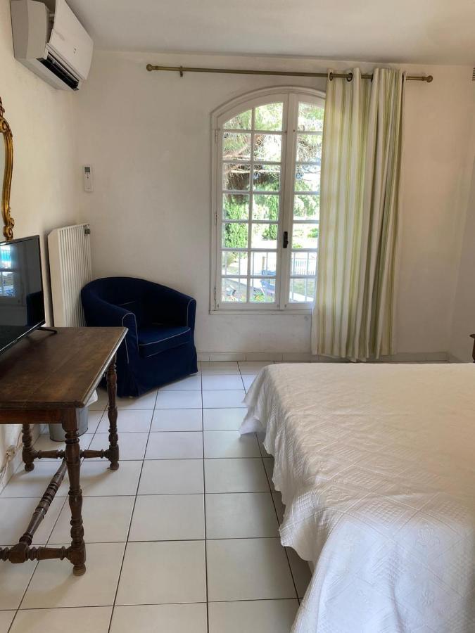 Camp De Base Dei Marres Ξενοδοχείο Ramatuelle Εξωτερικό φωτογραφία