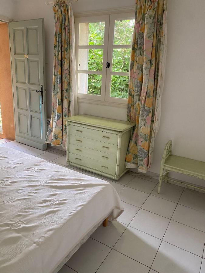 Camp De Base Dei Marres Ξενοδοχείο Ramatuelle Εξωτερικό φωτογραφία