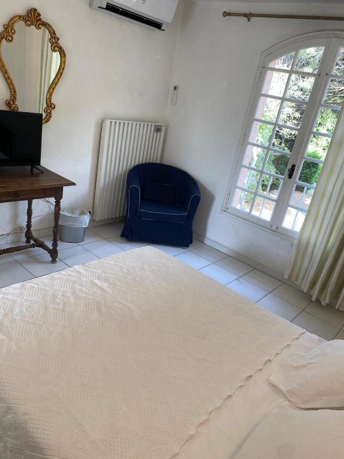Camp De Base Dei Marres Ξενοδοχείο Ramatuelle Εξωτερικό φωτογραφία