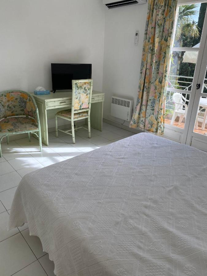 Camp De Base Dei Marres Ξενοδοχείο Ramatuelle Εξωτερικό φωτογραφία