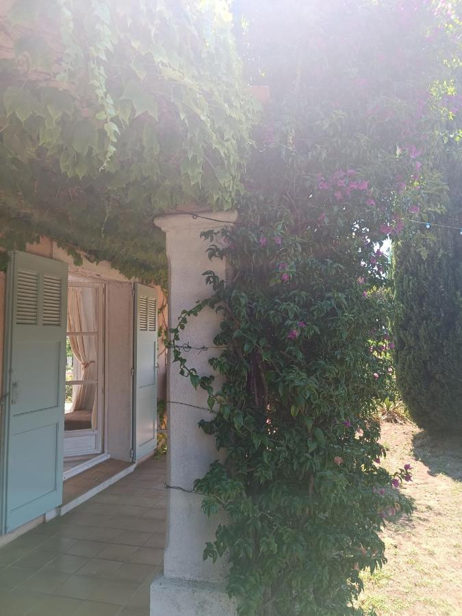 Camp De Base Dei Marres Ξενοδοχείο Ramatuelle Εξωτερικό φωτογραφία