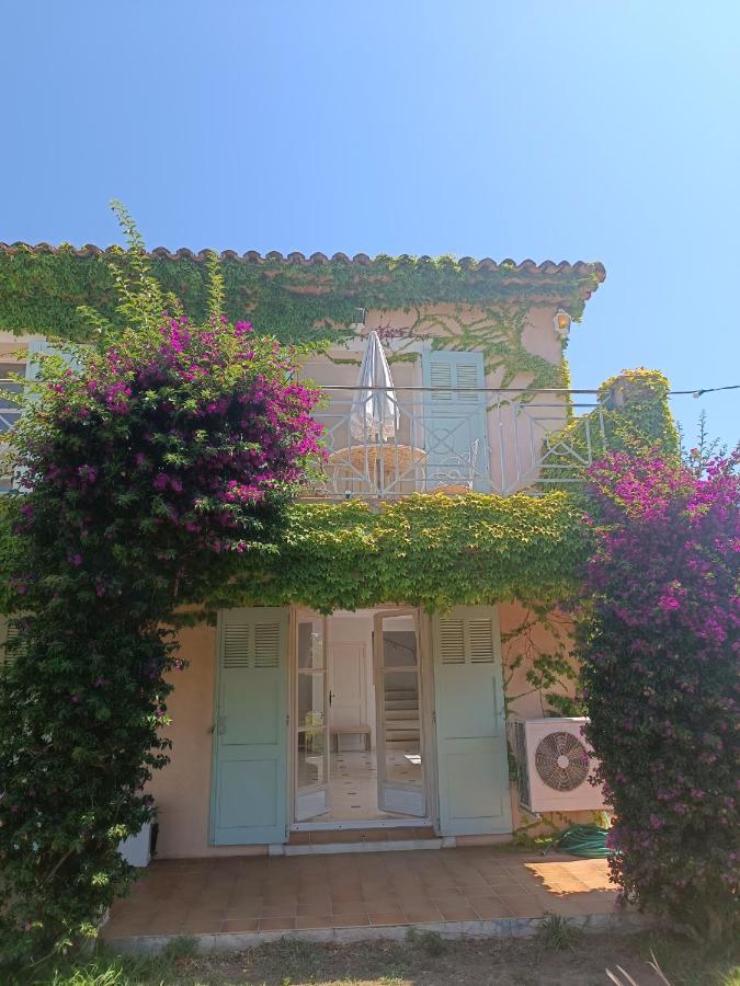Camp De Base Dei Marres Ξενοδοχείο Ramatuelle Εξωτερικό φωτογραφία